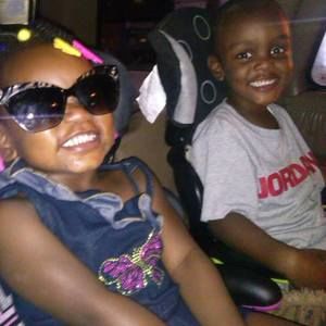 Meet your Posher, Shalon